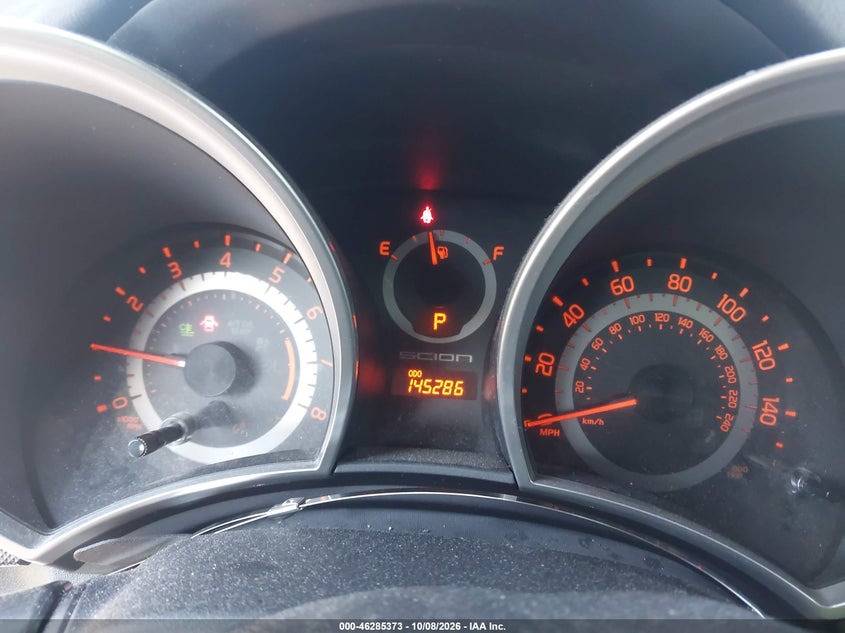SCION TC 2015 VIN JTKJF5C73FJ000322