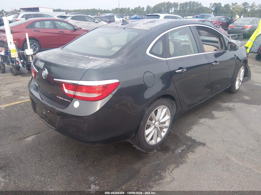 Vin: 1g4ps5sk5e4195223, lot: 46785534, buick verano leather group 20144