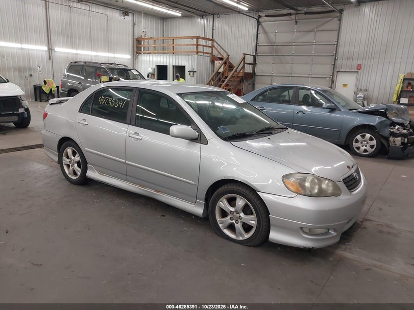 2005 Toyota Corolla XRS