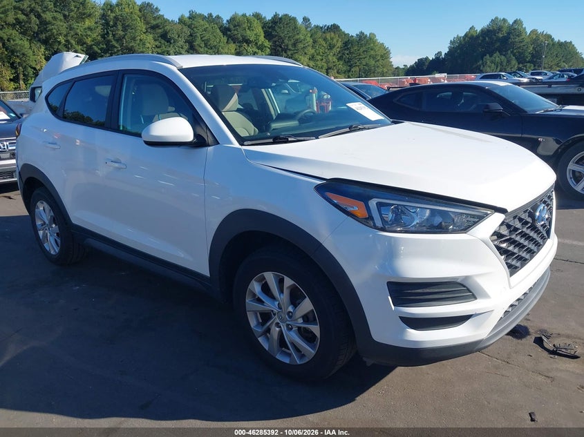 Vin: km8j33a44mu332337, lot: 46785538, hyundai tucson value 20211