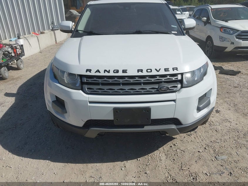 LAND-ROVER RANGE ROVER EVOQUE 2013 VIN SALVN2BG7DH802249