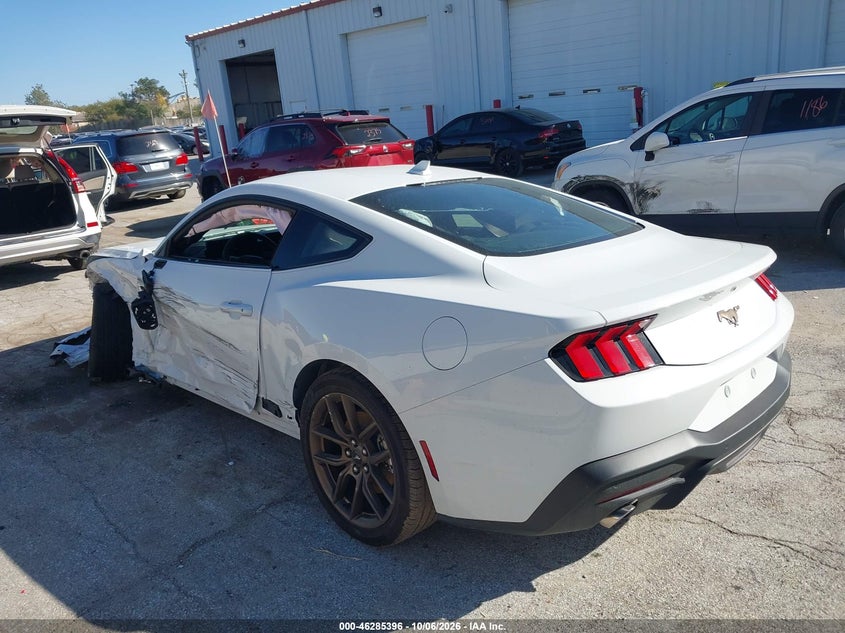 Vin: 1fa6p8th9t5106126, lot: 46785542, ford mustang ecoboost fastback 20263