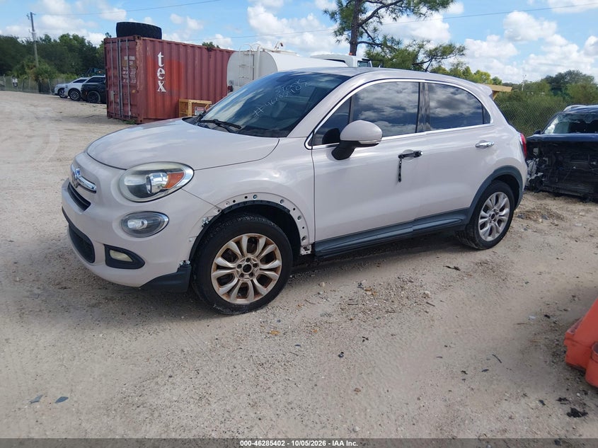 2016 FIAT 500X LOUNGE · Фото 2