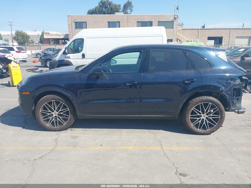 2025 PORSCHE CAYENNE · Фото 15