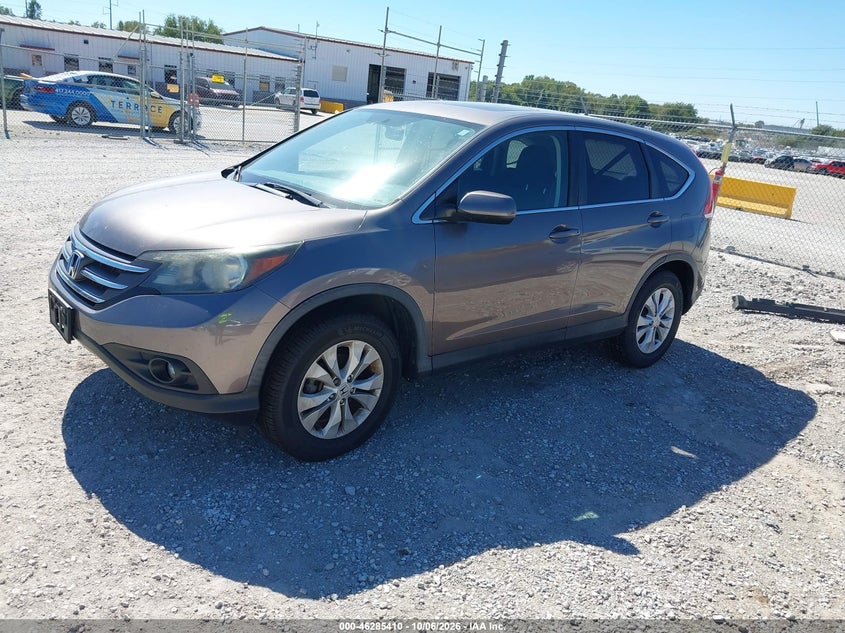 Vin: 5j6rm4h55dl041631, lot: 46785556, honda cr-v ex 20132