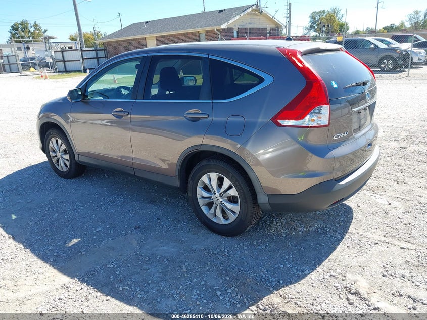 Vin: 5j6rm4h55dl041631, lot: 46785556, honda cr-v ex 20133