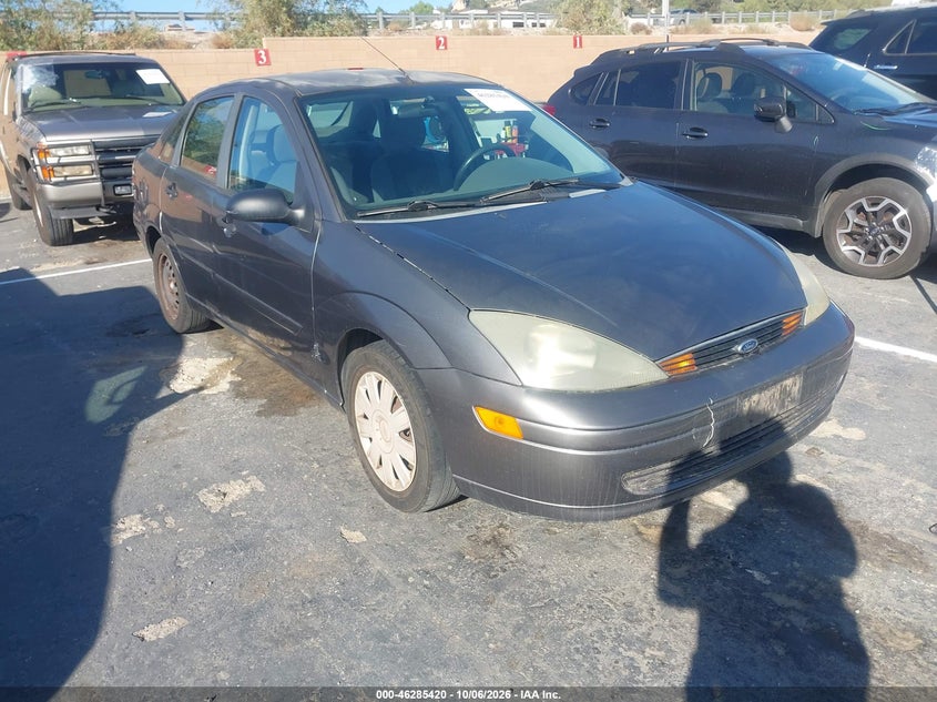 2004 FORD FOCUS SE
