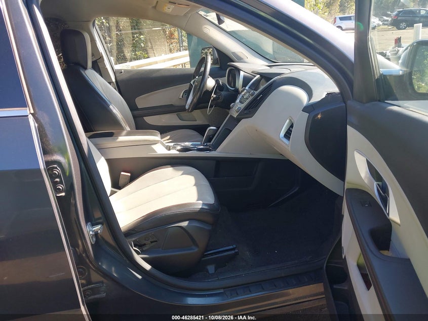 CHEVROLET EQUINOX 2010 VIN 2CNALFEWXA6227440