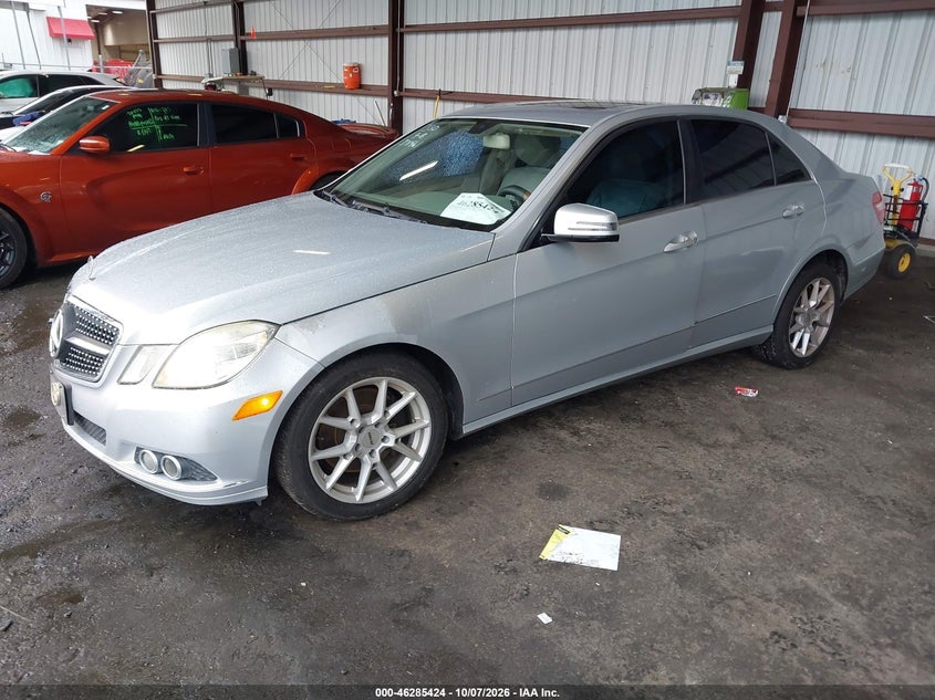 Vin: wddhf8hb0ba371961, lot: 46785570, mercedes-benz e 350 4matic 20112