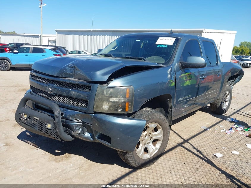 Vin: 3gcpkte31bg217066, lot: 46785571, chevrolet silverado 1500 ltz 20112