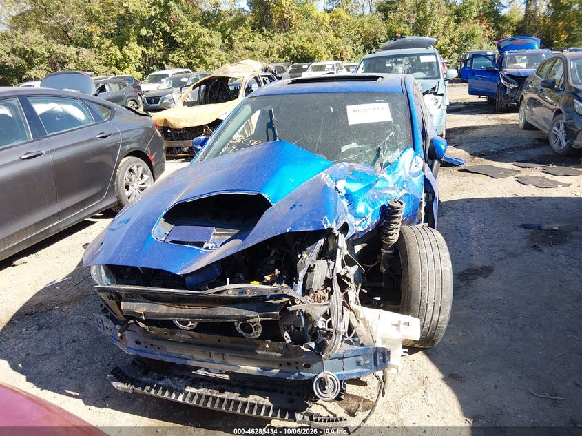 SUBARU WRX 2018 VIN JF1VA1C66J9802080