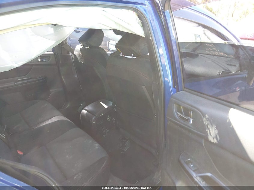 SUBARU WRX 2018 VIN JF1VA1C66J9802080