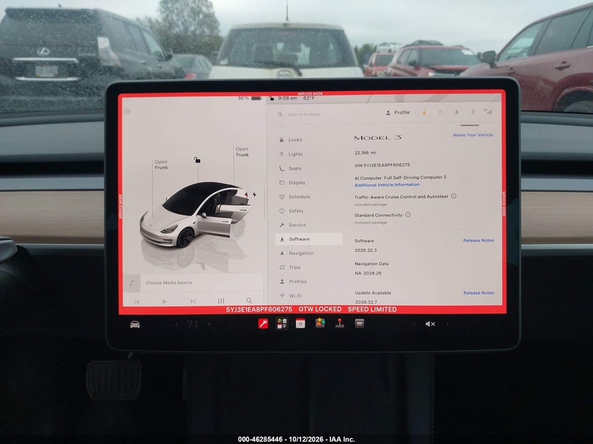 TESLA MODEL 3 - zdjęcie 19