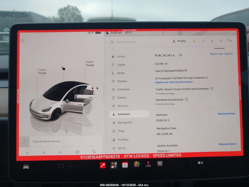 TESLA MODEL 3 - zdjęcie 7