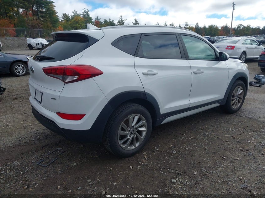 HYUNDAI TUCSON 2018 VIN KM8J3CA49JU609270