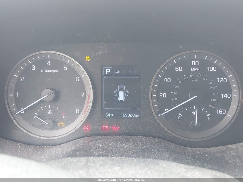 HYUNDAI TUCSON 2018 VIN KM8J3CA49JU609270