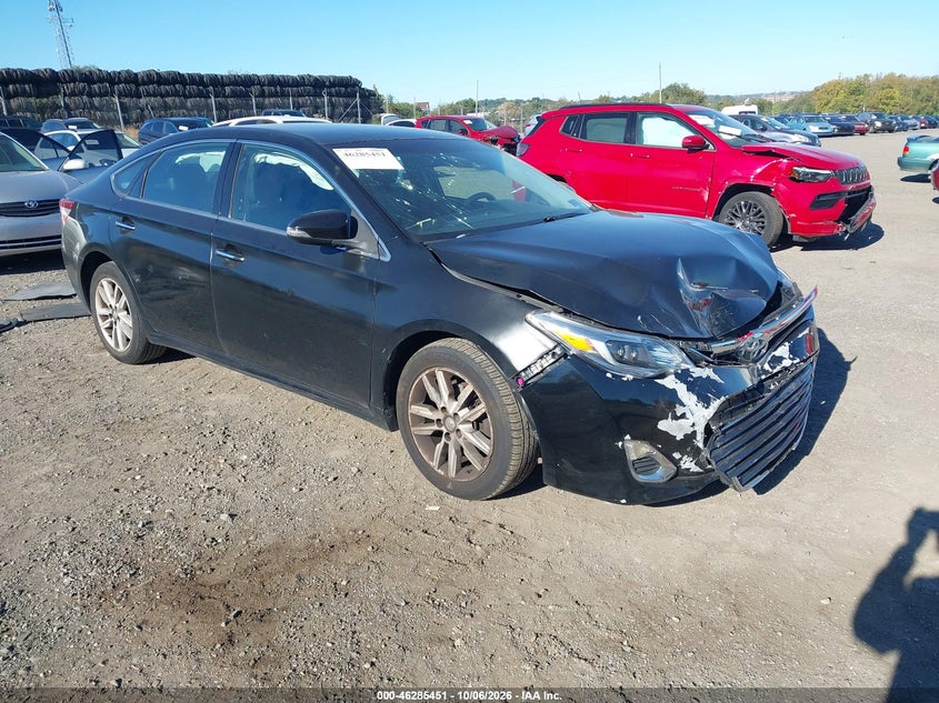 Vin: 4t1bk1eb4fu162312, lot: 46785597, toyota avalon xle 2015 img_1