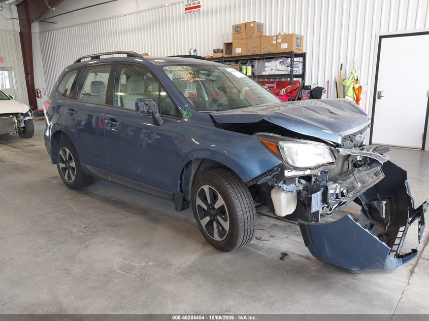 Vin: jf2sjabc2hh468894, lot: 46785600, subaru forester 2.5i 20171