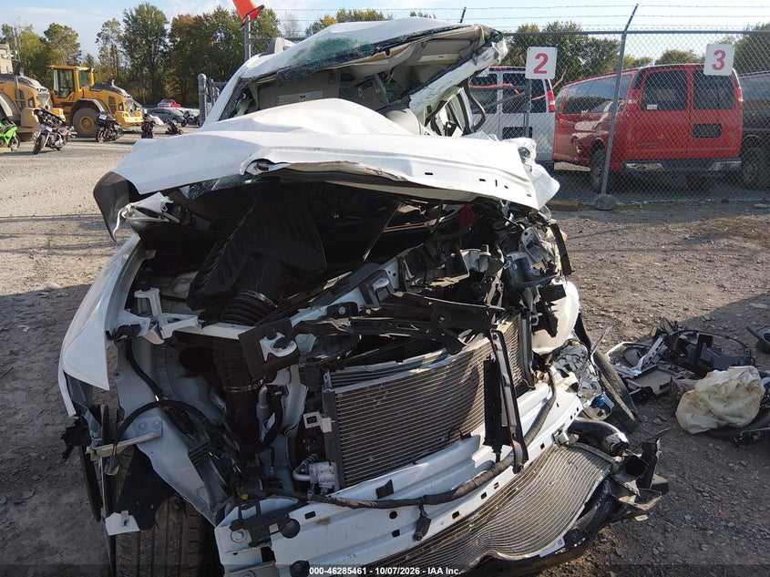 GMC ACADIA 2022 VIN 1GKKNRL41NZ156326