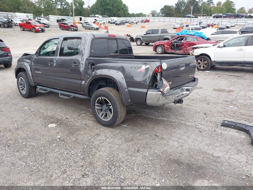 Vin: 5tfju4gn4ex064218, lot: 46785612, toyota tacoma prerunner v6 20143