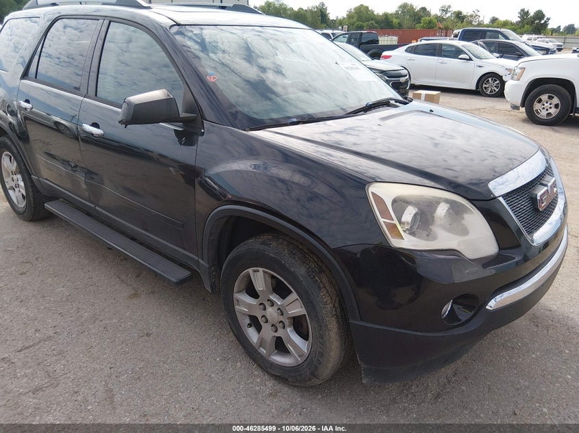 Vin: 1gkkrped4cj186468, lot: 46785645, gmc acadia sle 2012 img_1