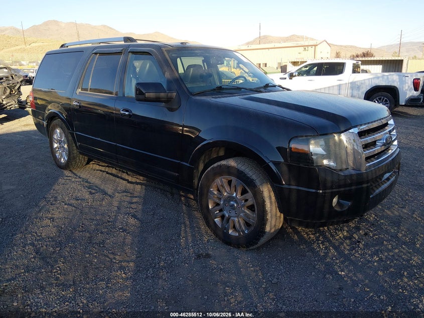 2013 FORD EXPEDITION MAX LIMITED
