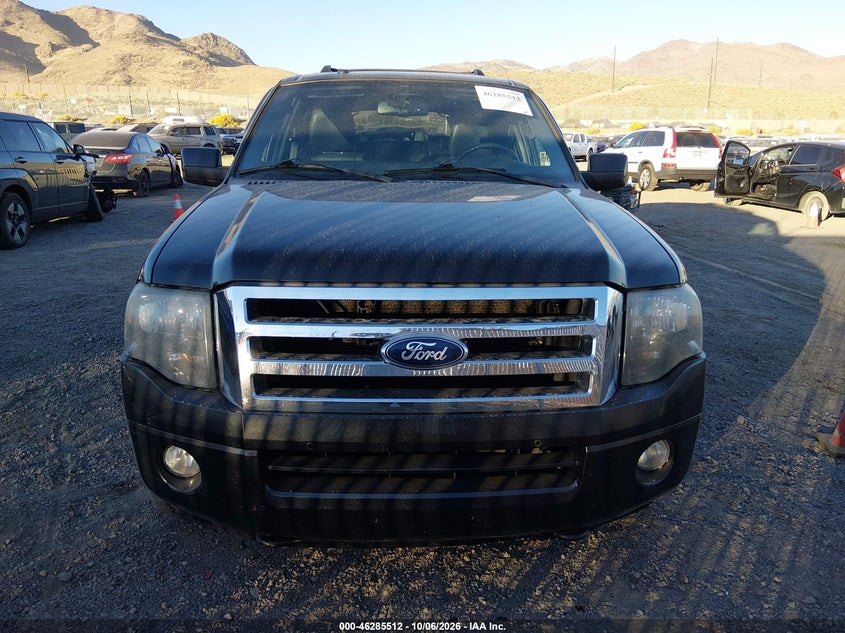 2013 FORD EXPEDITION MAX LIMITED · Фото 12