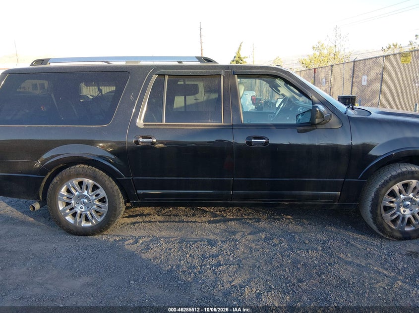 2013 FORD EXPEDITION MAX LIMITED · Фото 13