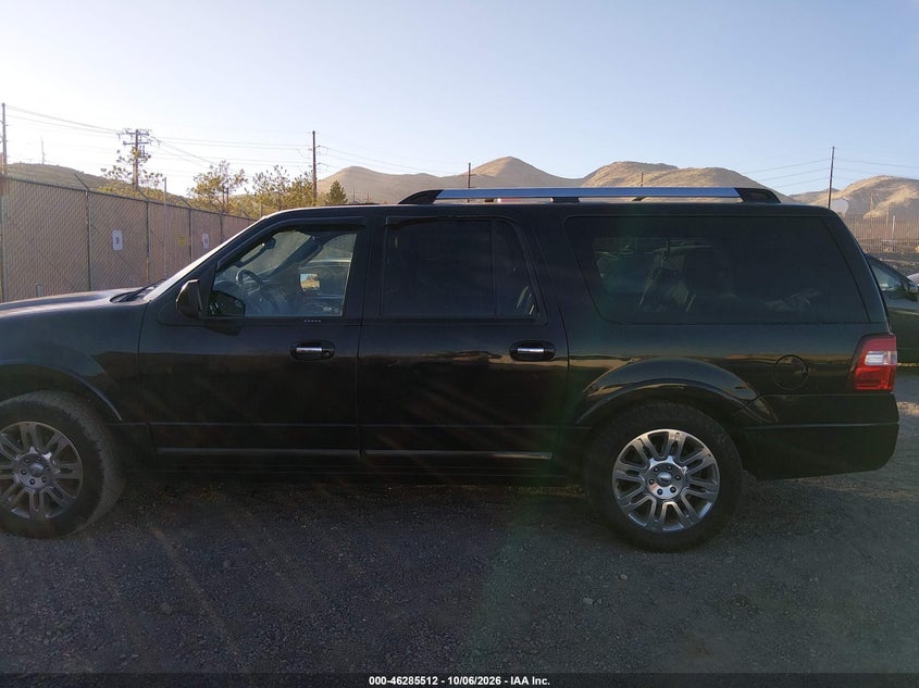2013 FORD EXPEDITION MAX LIMITED · Фото 14