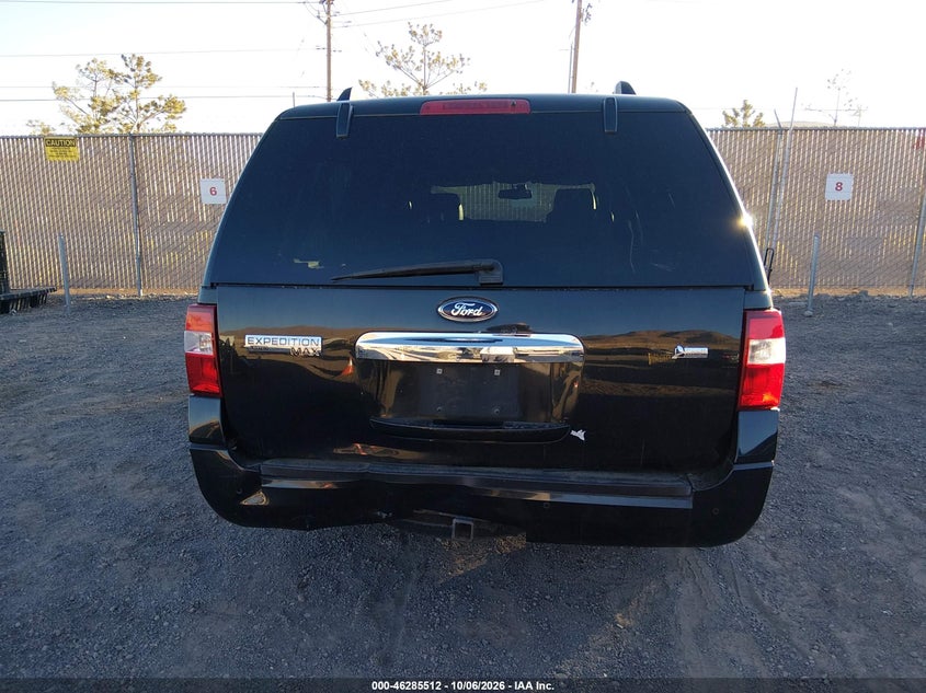 2013 FORD EXPEDITION MAX LIMITED · Фото 16