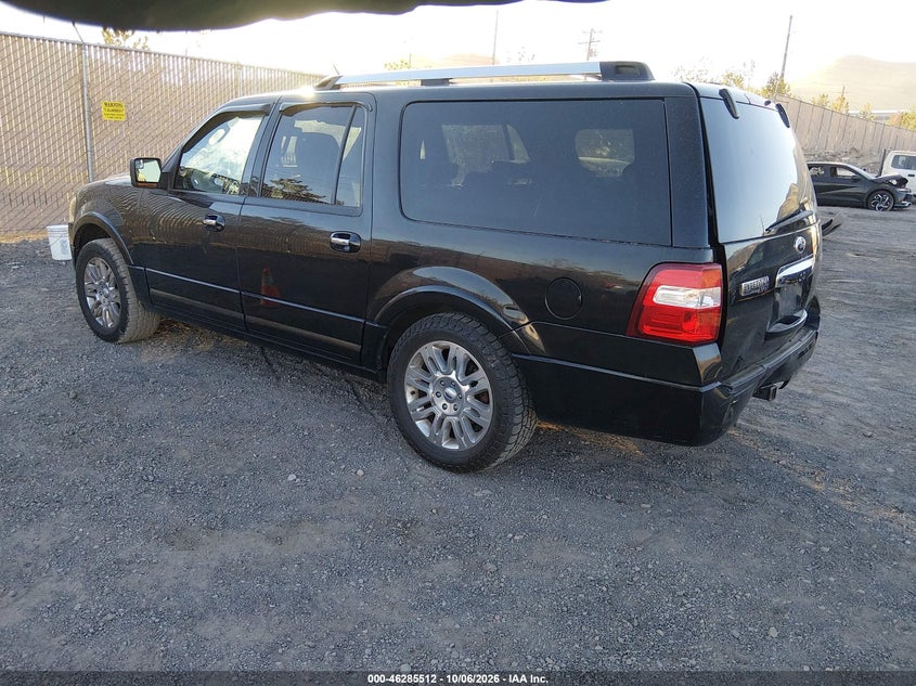 2013 FORD EXPEDITION MAX LIMITED · Фото 3