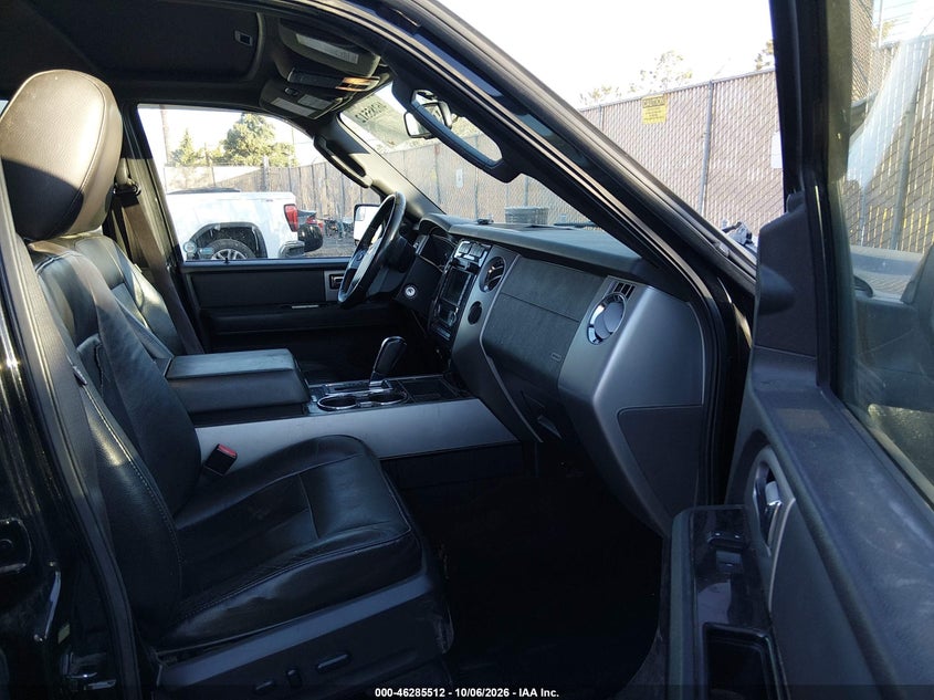 2013 FORD EXPEDITION MAX LIMITED · Фото 5