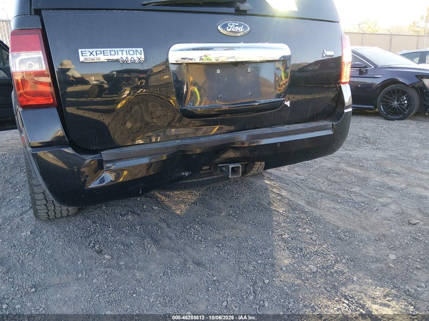 2013 FORD EXPEDITION MAX LIMITED · Фото 6