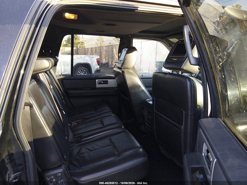 2013 FORD EXPEDITION MAX LIMITED · Фото 8