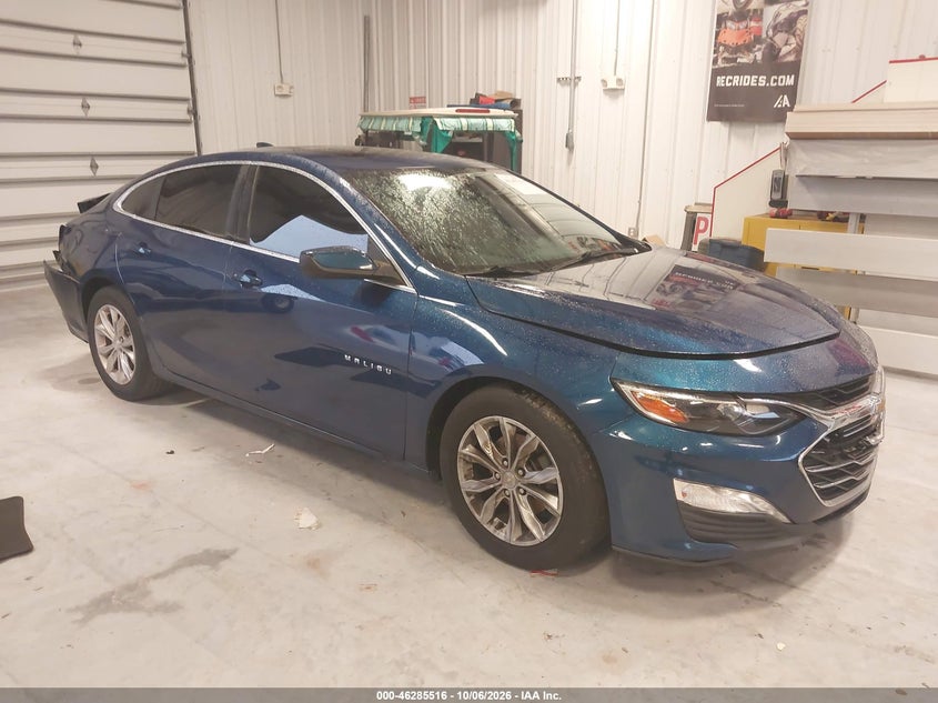 2019 Chevrolet Malibu LT