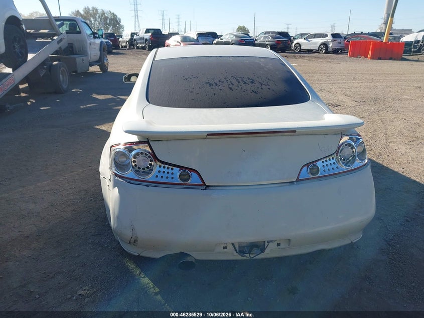 INFINITI G35 2004 VIN JNKCV54E54M814563