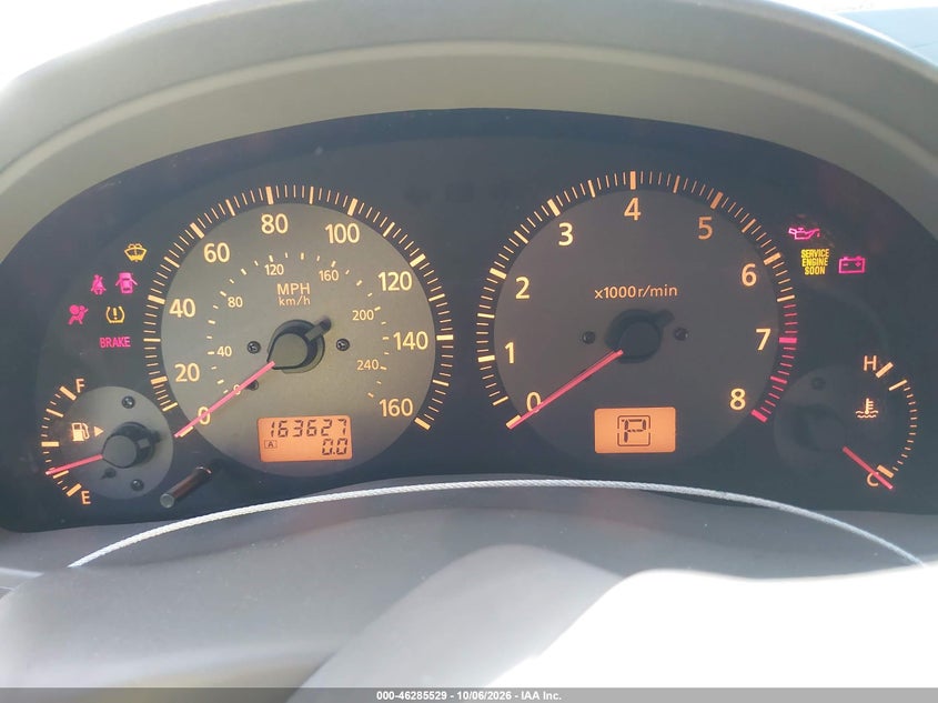 INFINITI G35 2004 VIN JNKCV54E54M814563