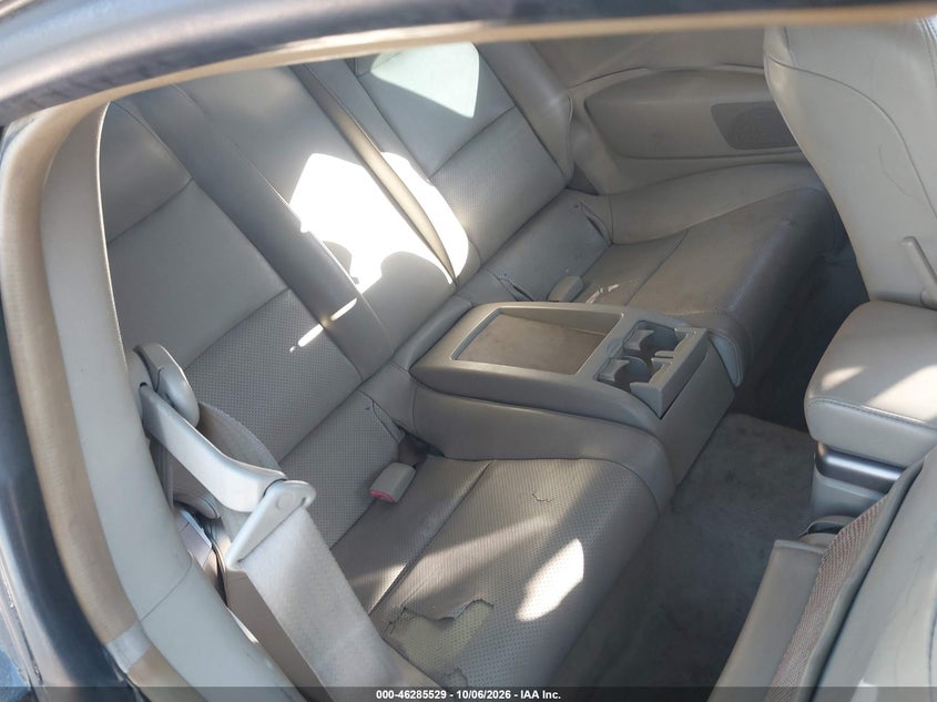 INFINITI G35 2004 VIN JNKCV54E54M814563