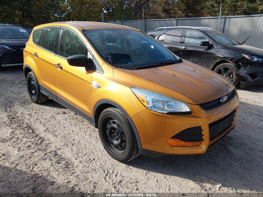 Vin: 1fmcu0f73gub54285, lot: 46785676, ford escape s 2016 img_1