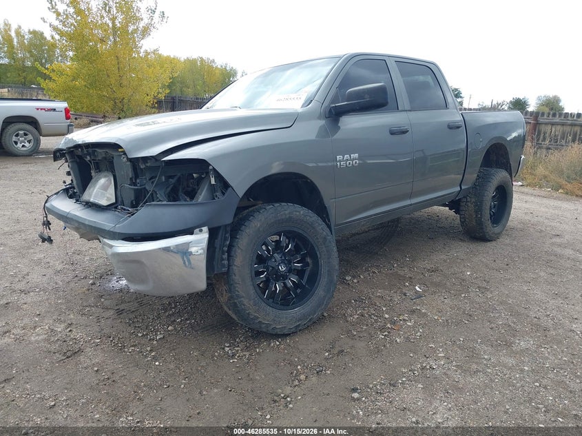 Vin: 1c6rr7kp1ds588475, lot: 46785680, ram 1500 st 20132