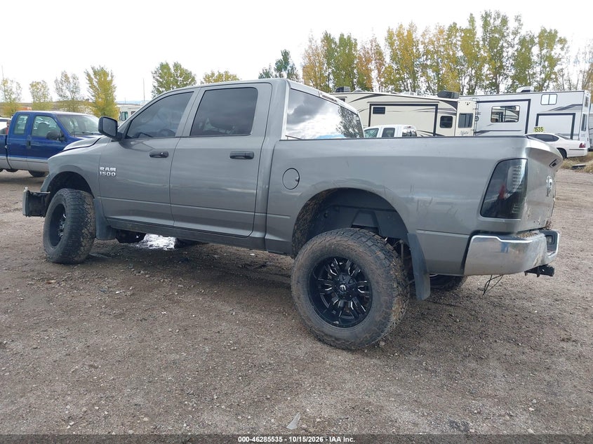 Vin: 1c6rr7kp1ds588475, lot: 46785680, ram 1500 st 20133