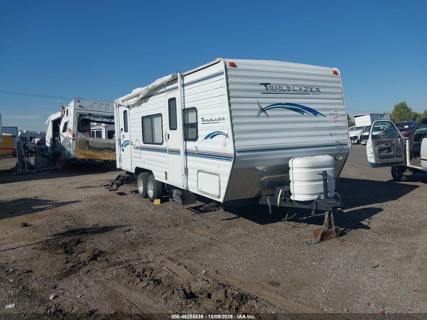 2003 Komfort Other