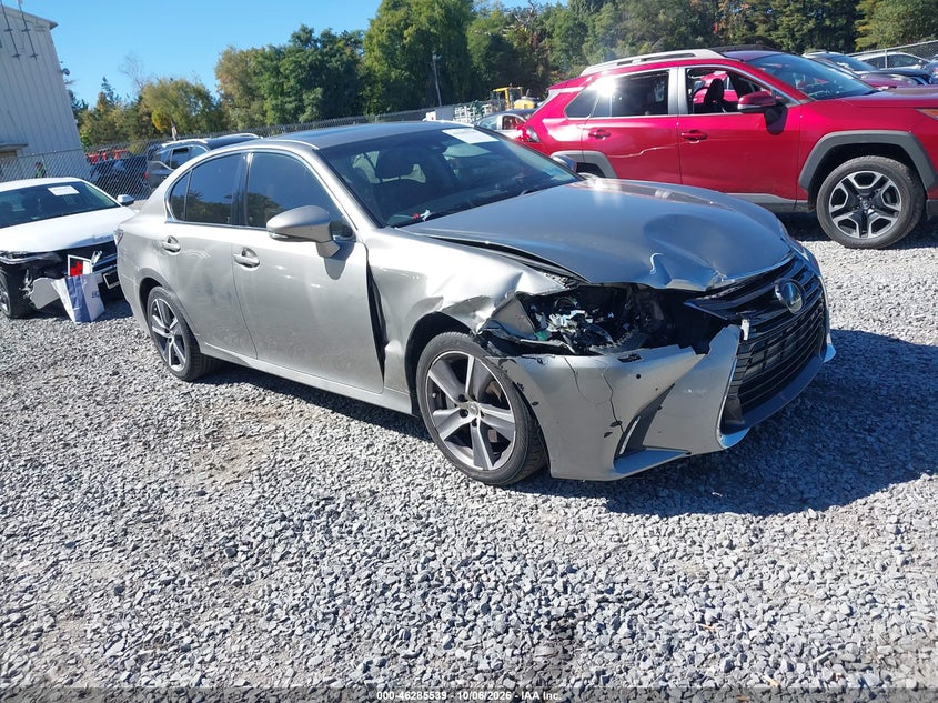 LEXUS GS 350