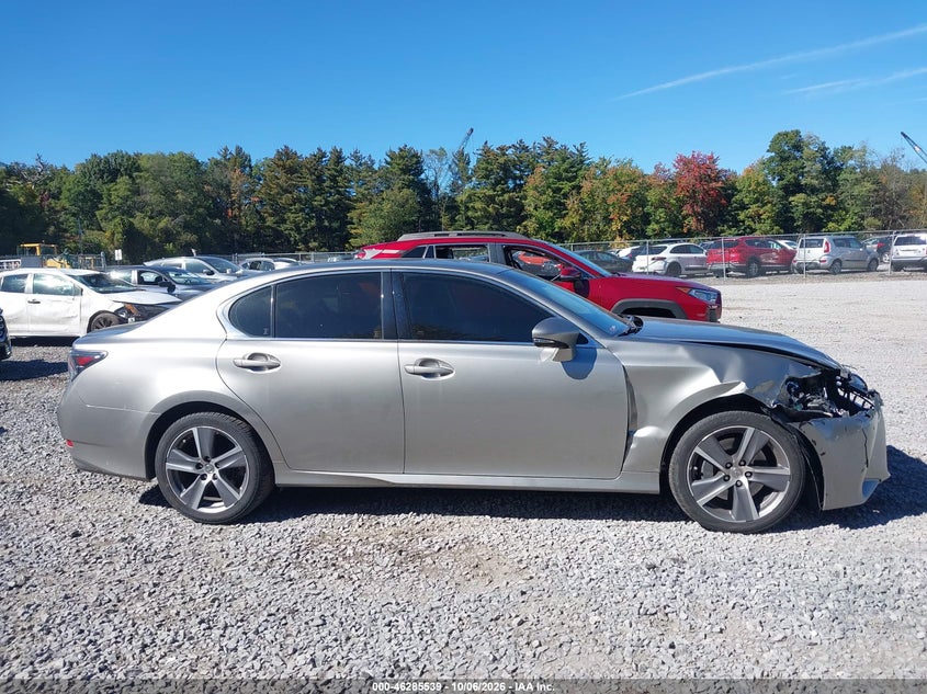 LEXUS GS 350 - zdjęcie 13
