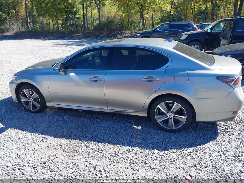 LEXUS GS 350 - zdjęcie 14