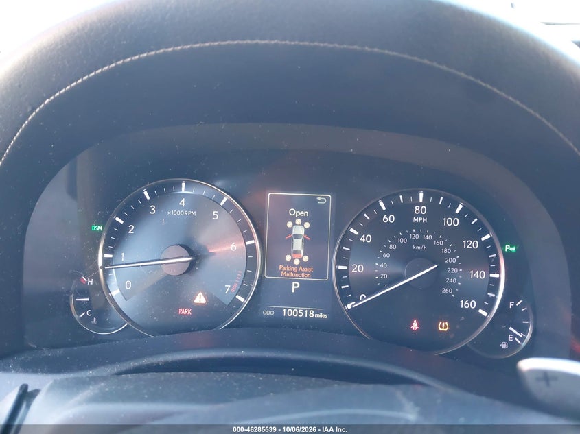 LEXUS GS 350 - zdjęcie 7