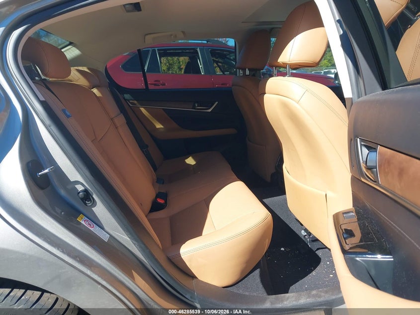 LEXUS GS 350 - zdjęcie 8