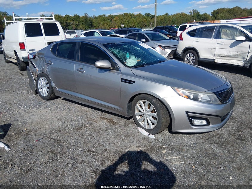 Vin: 5xxgn4a76eg333540, lot: 46785686, kia optima ex 2014 img_1