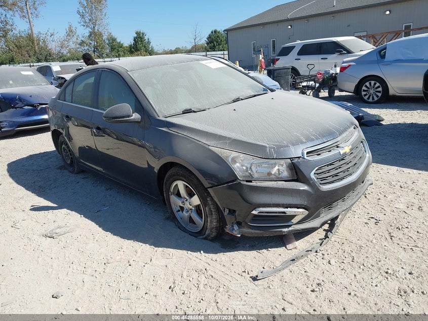 2015 CHEVROLET CRUZE 1LT AUTO