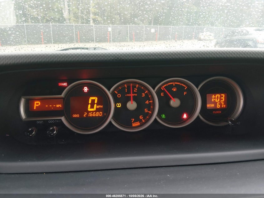 SCION XB 2011 VIN JTLZE4FE7B1138669